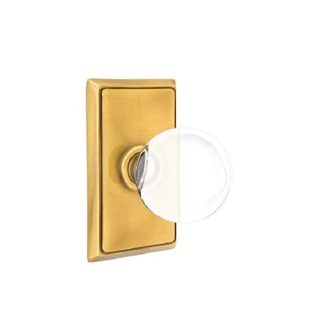 Emtek French Antique Brass Passage C8121BLUS7 C8121BLUS7